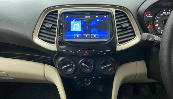 2022 Hyundai NEW SANTRO SPORTZ EXECUTIVE MT CNG, CNG, Manual, 16,079 km, Air Conditioner