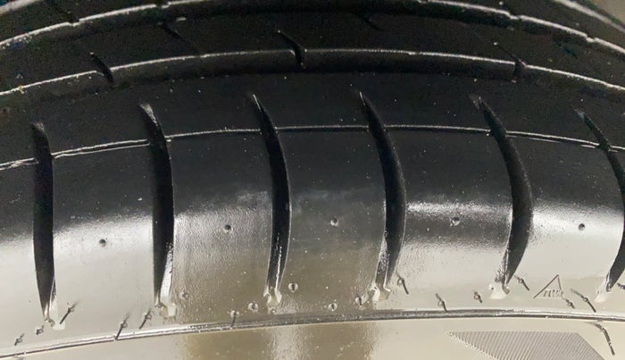 2019 Hyundai NEW SANTRO SPORTZ MT, Petrol, Manual, 81,634 km, Right Rear Tyre Tread