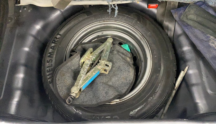 2019 Hyundai NEW SANTRO SPORTZ MT, Petrol, Manual, 81,634 km, Spare Tyre