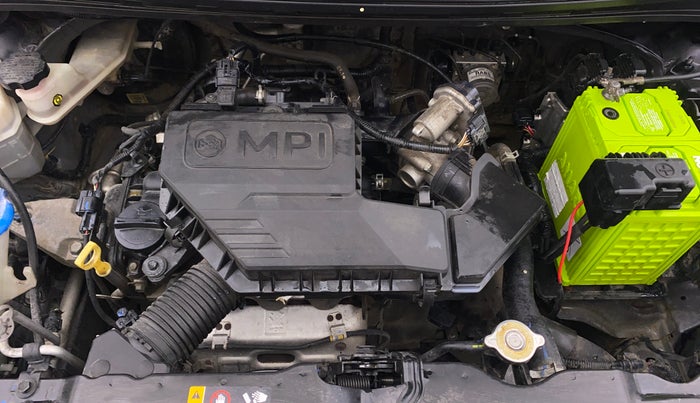 2019 Hyundai NEW SANTRO SPORTZ MT, Petrol, Manual, 81,634 km, Engine View