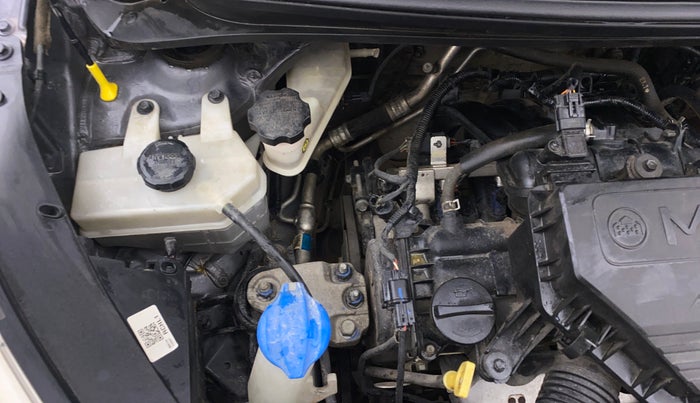 2019 Hyundai NEW SANTRO SPORTZ MT, Petrol, Manual, 81,634 km, Engine View - Right