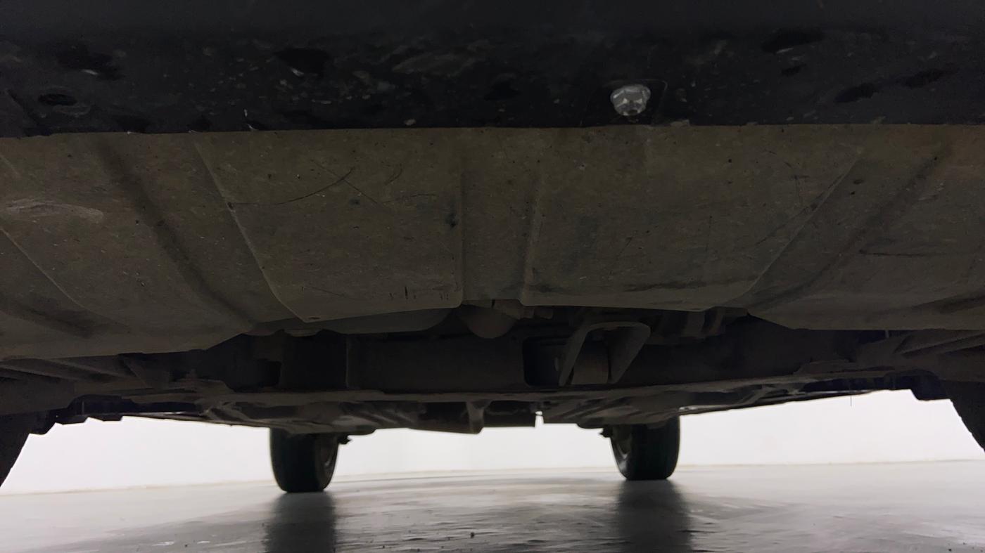 2016 Maruti Vitara Brezza VDI, Diesel, Manual, 39,237 km, Front Underbody