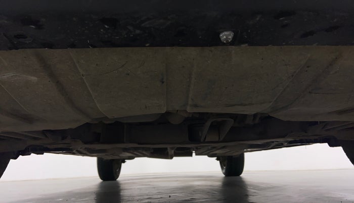 2016 Maruti Vitara Brezza VDI, Diesel, Manual, 39,237 km, Front Underbody
