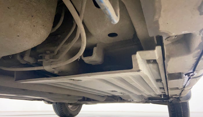 2016 Maruti Vitara Brezza VDI, Diesel, Manual, 39,237 km, Right Side Underbody