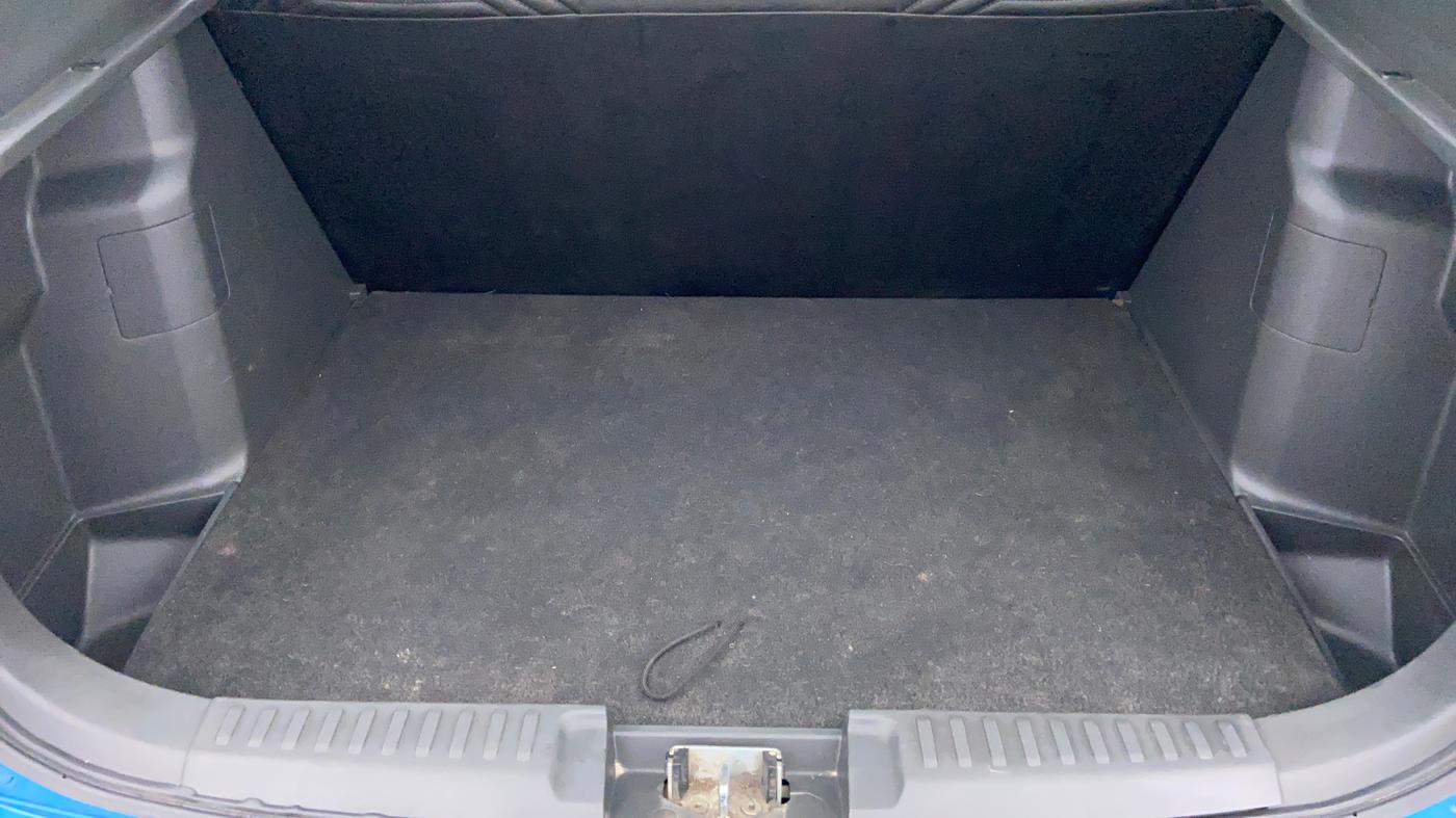 2016 Maruti Vitara Brezza VDI, Diesel, Manual, 39,237 km, Boot Inside