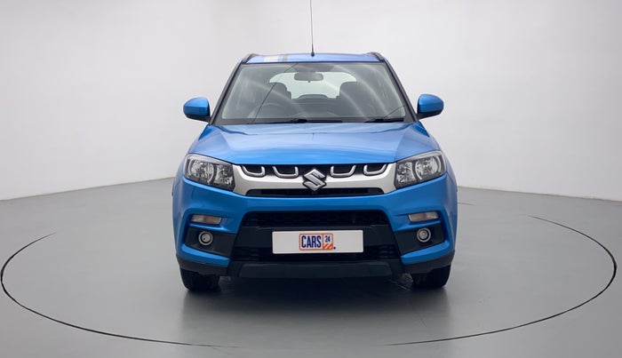 2016 Maruti Vitara Brezza VDI, Diesel, Manual, 39,237 km, Front
