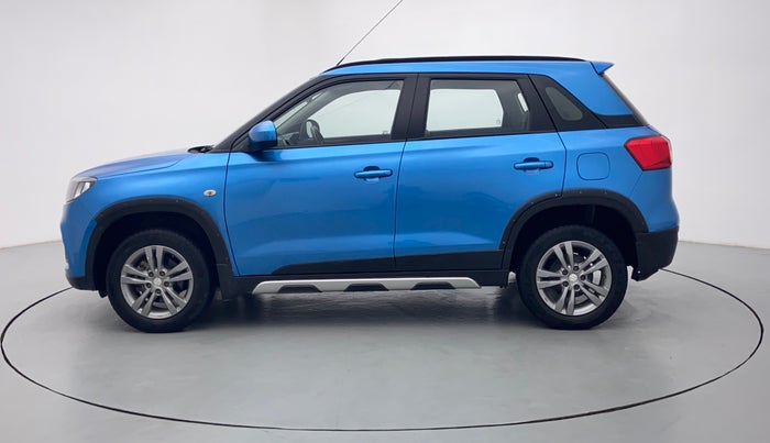 2016 Maruti Vitara Brezza VDI, Diesel, Manual, 39,237 km, Left Side