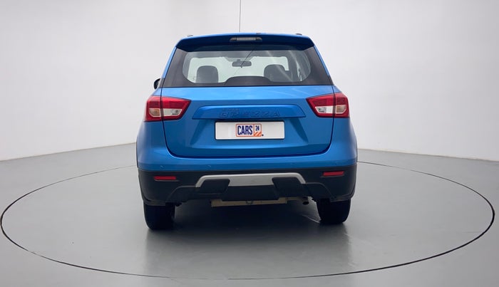 2016 Maruti Vitara Brezza VDI, Diesel, Manual, 39,237 km, Back/Rear