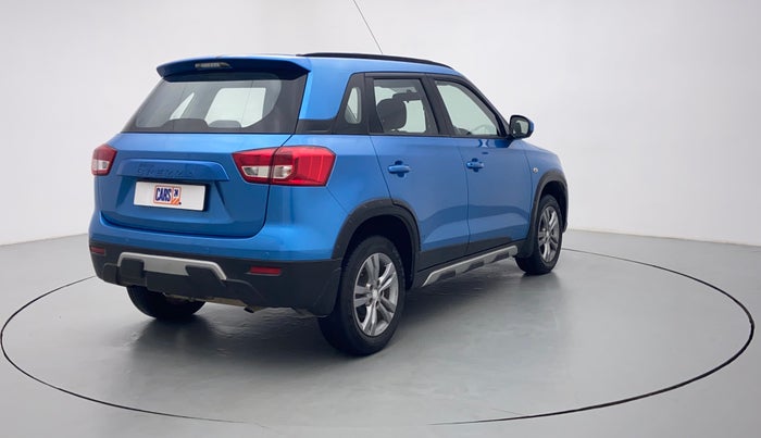 2016 Maruti Vitara Brezza VDI, Diesel, Manual, 39,237 km, Right Back Diagonal