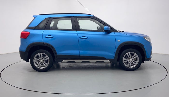 2016 Maruti Vitara Brezza VDI, Diesel, Manual, 39,237 km, Right Side