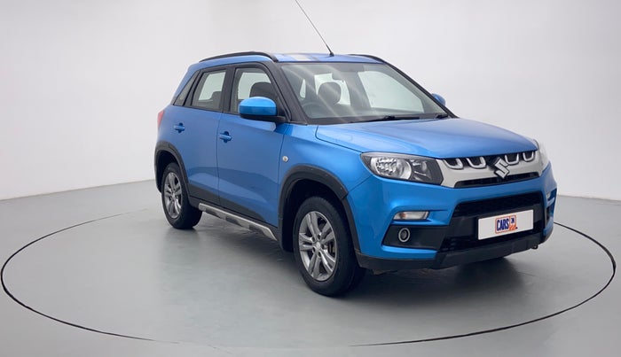 2016 Maruti Vitara Brezza VDI, Diesel, Manual, 39,237 km, Right Front Diagonal