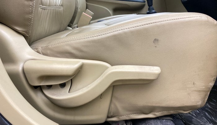 2015 Honda Amaze 1.2L I-VTEC S, Petrol, Manual, 11,389 km, Driver Side Adjustment Panel