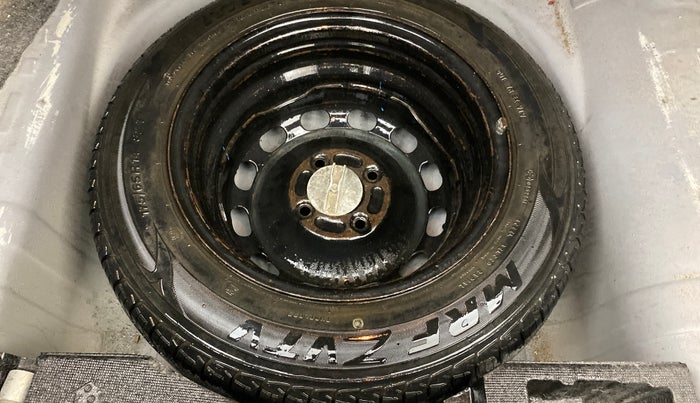 2015 Honda Amaze 1.2L I-VTEC S, Petrol, Manual, 11,389 km, Spare Tyre