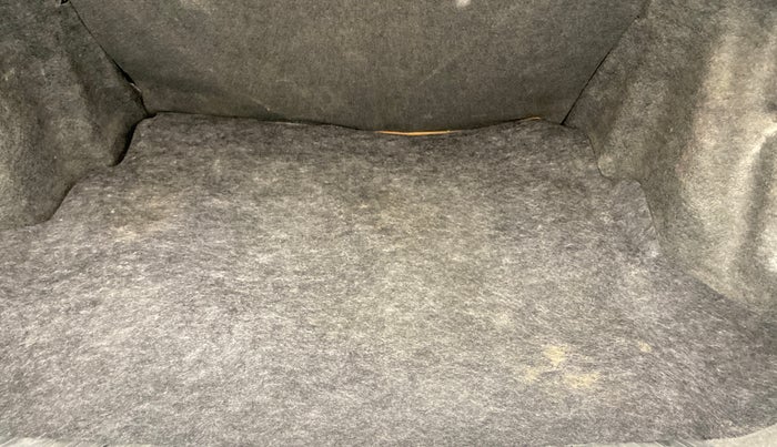 2015 Honda Amaze 1.2L I-VTEC S, Petrol, Manual, 11,389 km, Boot Inside