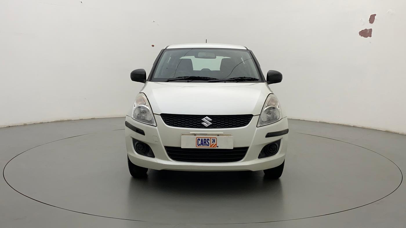 2012 Maruti Swift LXI, Petrol, Manual, 1,07,112 km, Front
