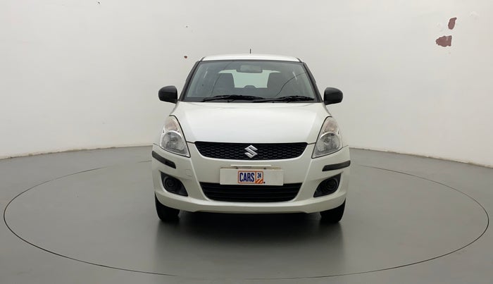 2012 Maruti Swift LXI, Petrol, Manual, 1,07,112 km, Front
