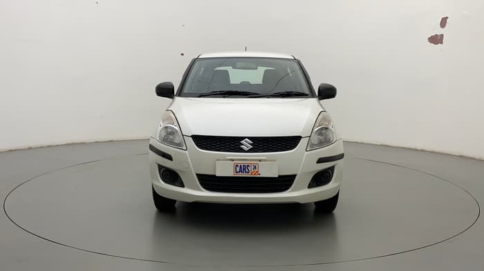 2012 Maruti Swift LXI, Petrol, Manual, 1,07,112 km, Front
