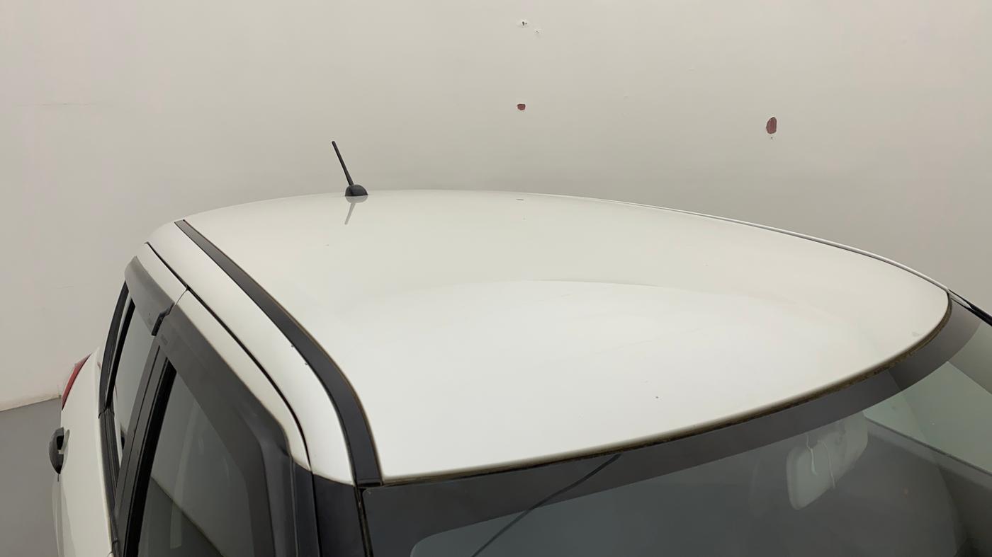 2012 Maruti Swift LXI, Petrol, Manual, 1,07,112 km, Roof