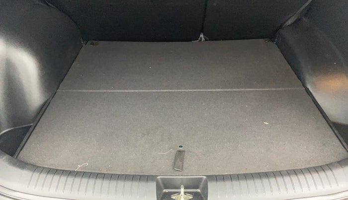 2018 Hyundai Creta SX AT 1.6 PETROL, Petrol, Automatic, 43,903 km, Boot Inside