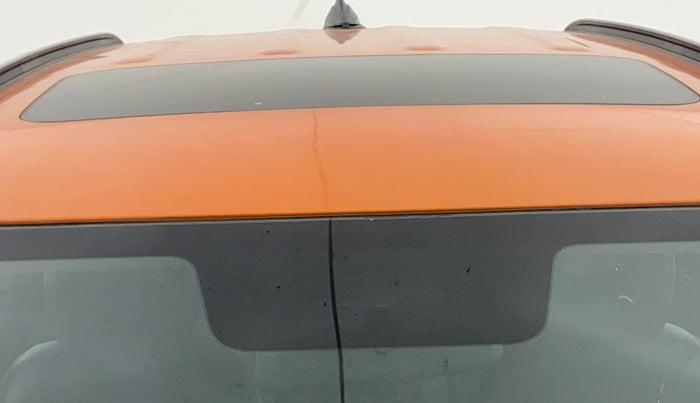 2018 Hyundai Creta SX AT 1.6 PETROL, Petrol, Automatic, 43,903 km, Moonroof/ Sunroof