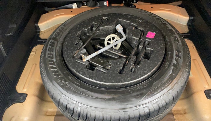 2018 Hyundai Creta SX AT 1.6 PETROL, Petrol, Automatic, 43,903 km, Spare Tyre