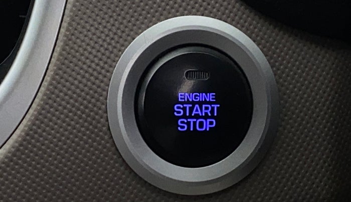 2018 Hyundai Creta SX AT 1.6 PETROL, Petrol, Automatic, 43,903 km, Keyless Start/ Stop Button