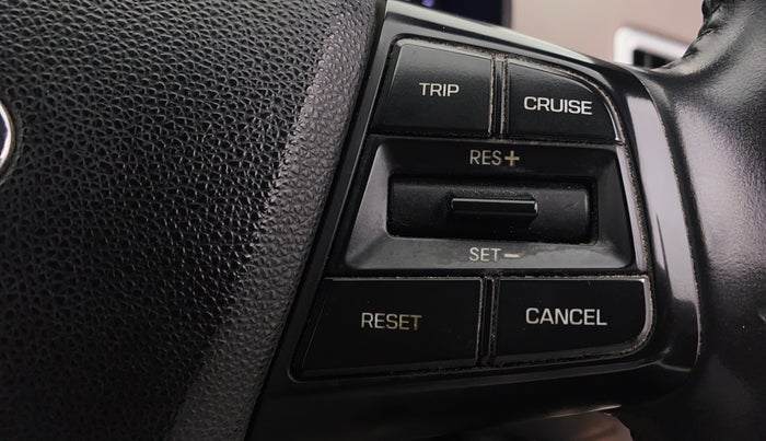 2018 Hyundai Creta SX AT 1.6 PETROL, Petrol, Automatic, 43,903 km, Adaptive Cruise Control