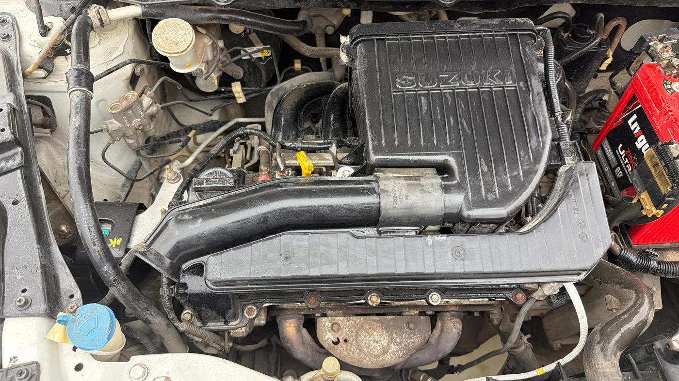 2016 Maruti Swift VXI, Petrol, Manual, 75,280 km, Engine View - Right