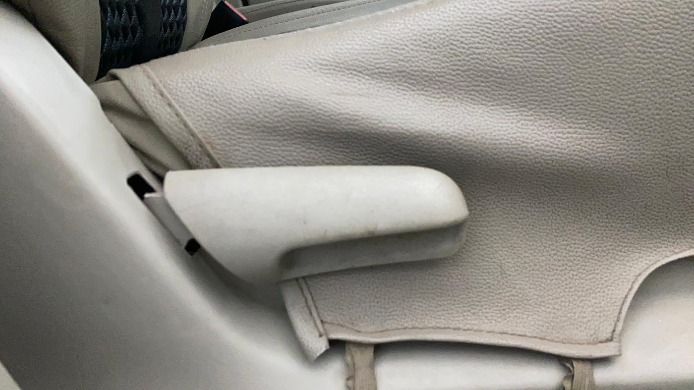 2018 Maruti Celerio ZXI AMT (O), Petrol, Automatic, 1,12,714 km, Driver Side Adjustment Panel