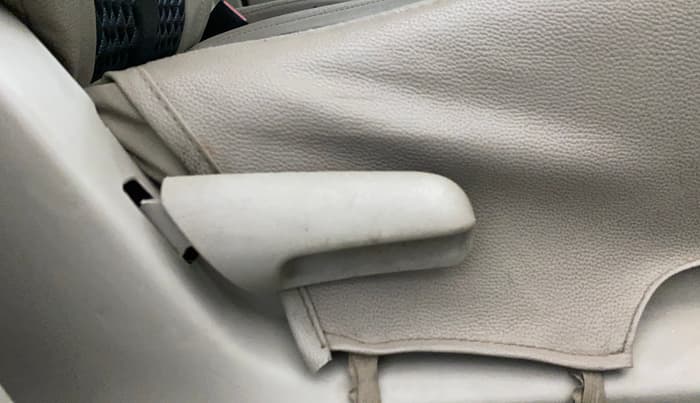 2018 Maruti Celerio ZXI AMT (O), Petrol, Automatic, 1,12,714 km, Driver Side Adjustment Panel