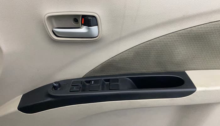 2018 Maruti Celerio ZXI AMT (O), Petrol, Automatic, 1,12,714 km, Driver Side Door Panels Control