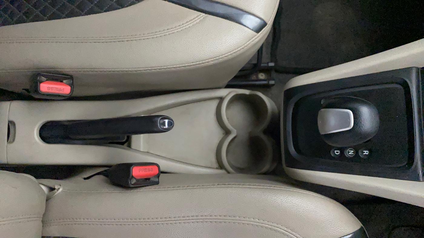2018 Maruti Celerio ZXI AMT (O), Petrol, Automatic, 1,12,714 km, Gear Lever