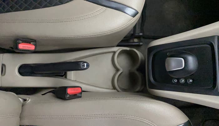2018 Maruti Celerio ZXI AMT (O), Petrol, Automatic, 1,12,714 km, Gear Lever