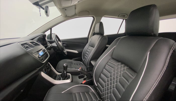 2015 Maruti S Cross DELTA 1.3, Diesel, Manual, 1,24,918 km, Right Side Front Door Cabin View