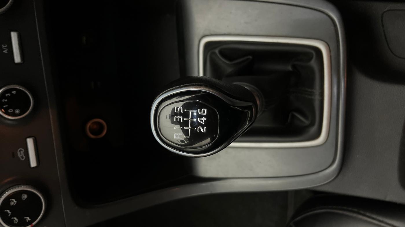 2023 Hyundai Creta EX 1.5 DIESEL, Diesel, Manual, 1,07,687 km, Gear Lever