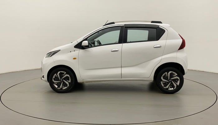 2021 Datsun Redi Go T(O), Petrol, Manual, 41,535 km, Left Side