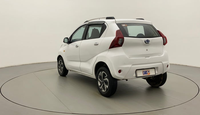 2021 Datsun Redi Go T(O), Petrol, Manual, 41,535 km, Left Back Diagonal