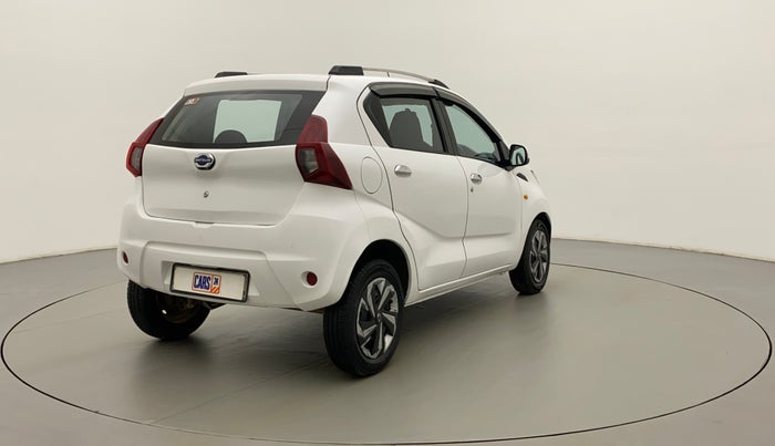 2021 Datsun Redi Go T(O), Petrol, Manual, 41,535 km, Right Back Diagonal