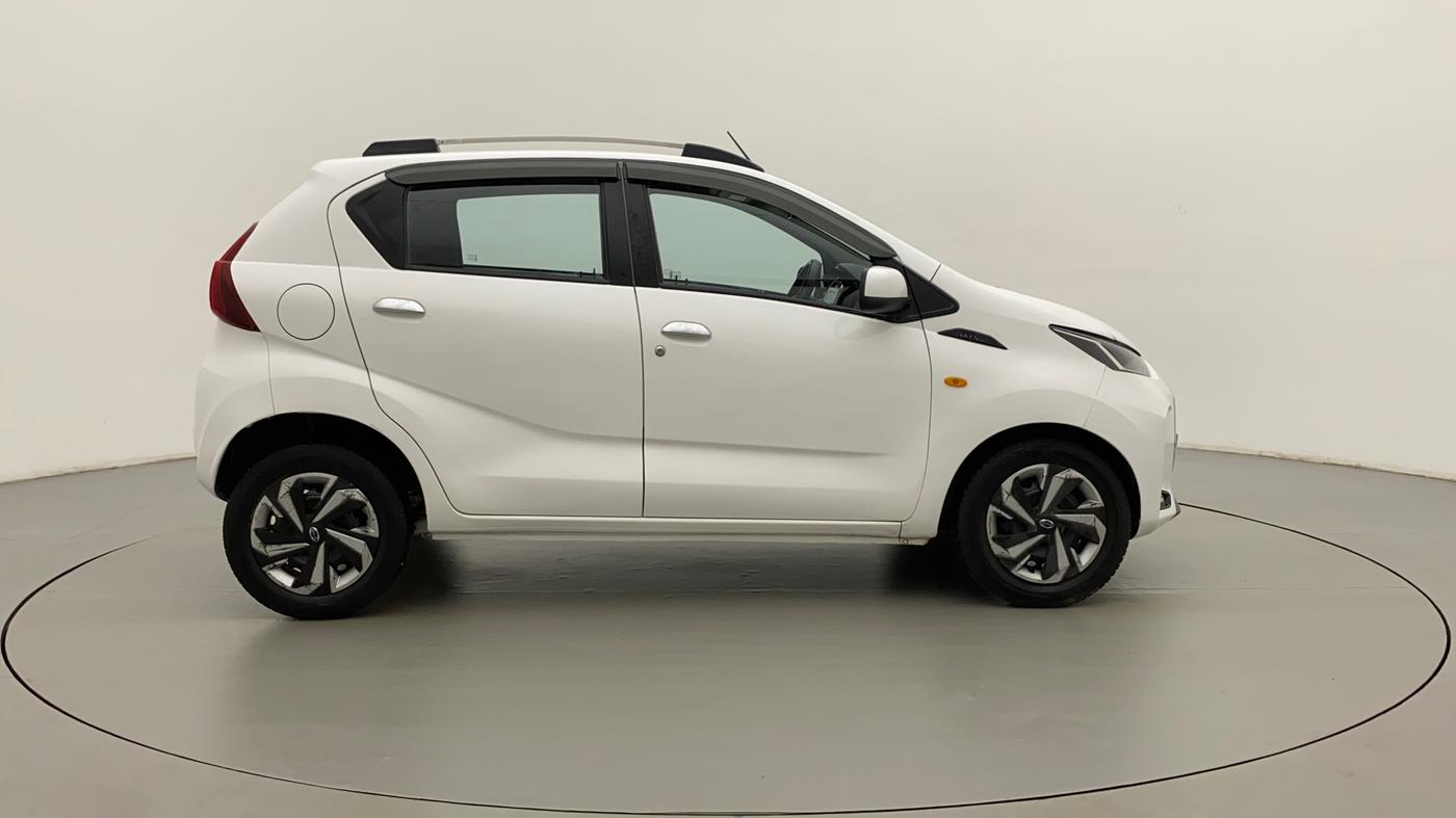 2021 Datsun Redi Go T(O), Petrol, Manual, 41,535 km, Right Side View