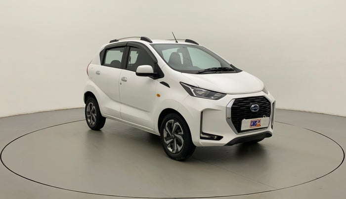 2021 Datsun Redi Go T(O), Petrol, Manual, 41,535 km, Right Front Diagonal