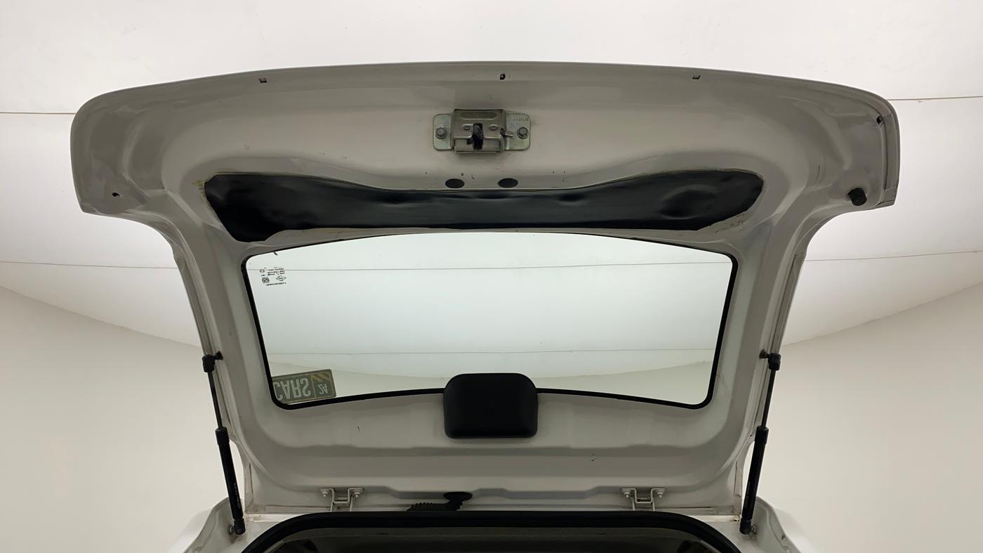2021 Datsun Redi Go T(O), Petrol, Manual, 41,535 km, Boot Door Open