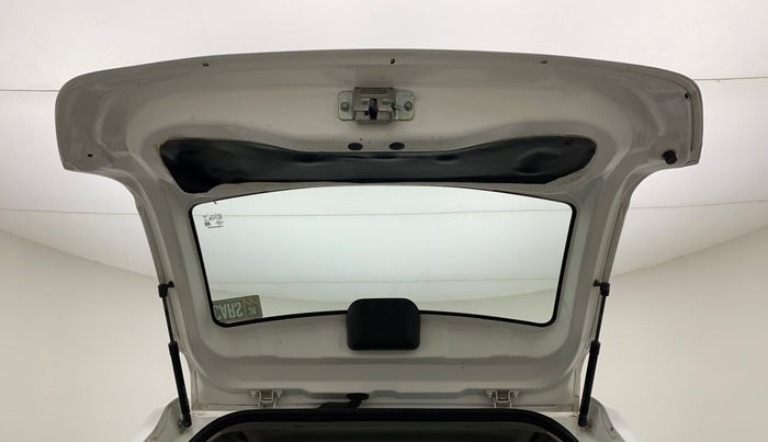 2021 Datsun Redi Go T(O), Petrol, Manual, 41,535 km, Boot Door Open