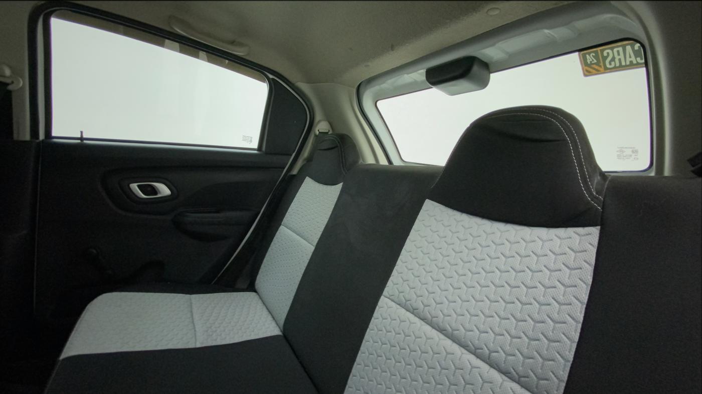2021 Datsun Redi Go T(O), Petrol, Manual, 41,535 km, Right Side Rear Door Cabin