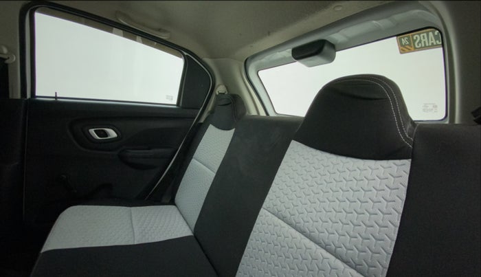 2021 Datsun Redi Go T(O), Petrol, Manual, 41,535 km, Right Side Rear Door Cabin