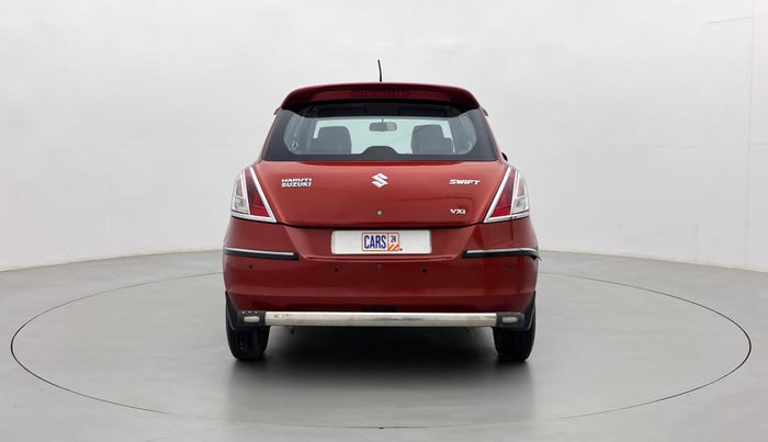 2014 Maruti Swift VXI, Petrol, Manual, 73,889 km, Back/Rear