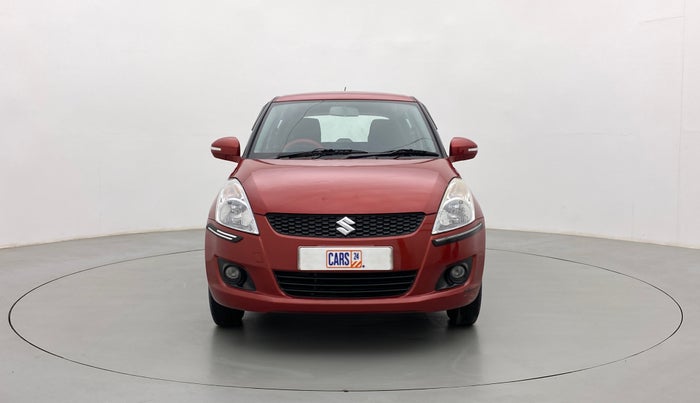 2014 Maruti Swift VXI, Petrol, Manual, 73,889 km, Front