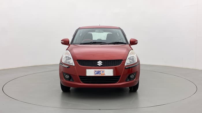 2014 Maruti Swift VXI, Petrol, Manual, 73,889 km, Front