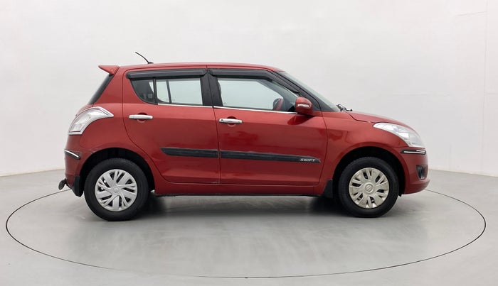 2014 Maruti Swift VXI, Petrol, Manual, 73,889 km, Right Side View
