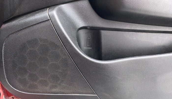 2014 Maruti Swift VXI, Petrol, Manual, 73,889 km, Speaker