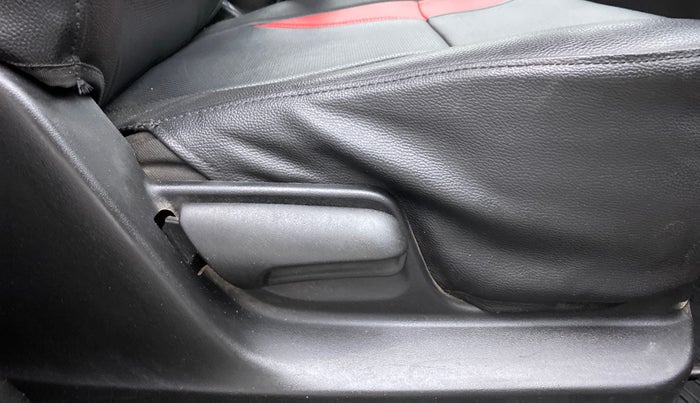 2014 Maruti Swift VXI, Petrol, Manual, 73,889 km, Driver Side Adjustment Panel